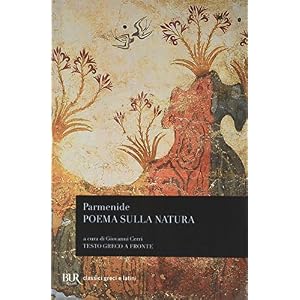 Poema sulla natura Poema sulla natura