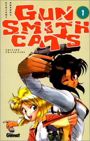 Gunsmith Cats — Tome 1