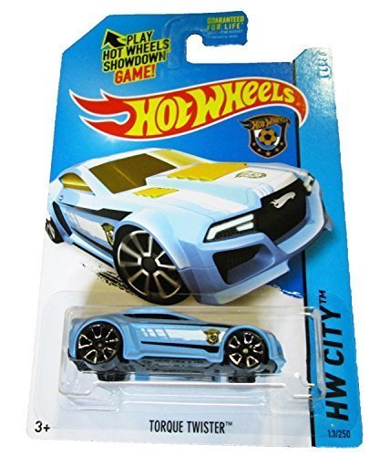 Preisvergleich Produktbild 2014 Hot Wheels Hw City Argentina World Cup Soccer - Torque Twister