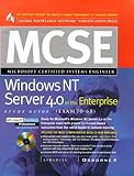 Image de McSe Windows Nt Server 4.0 in the Enterprise Study Guide: (Exam 70-68)