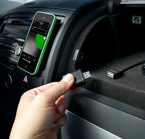 Callstel Wireless Connected WiFi microSD-Kartenleser für iPhone, iPad, Android - 2