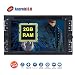 Produktbild Android 6.0 Eibisch Quad Core Double 2 Lärm-Auto-Stereo-DVD-Player in Dash GPS Navigation Head Unit Autoradio-Empfänger-Unterstützung Bluetooth / WLAN / 1080p Video / Mirrorlink Optional DAB + OBDII