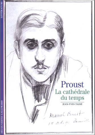 couverture de : Proust : la cath&eacute;drale du temps