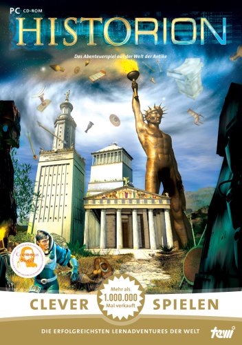 Preisvergleich Produktbild Clever spielen - Historion