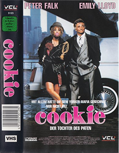 Preisvergleich Produktbild Cookie [VHS]