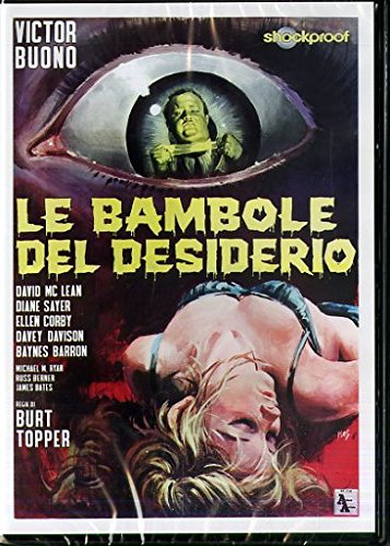 Preisvergleich Produktbild le bambole del desiderio (shockproof)