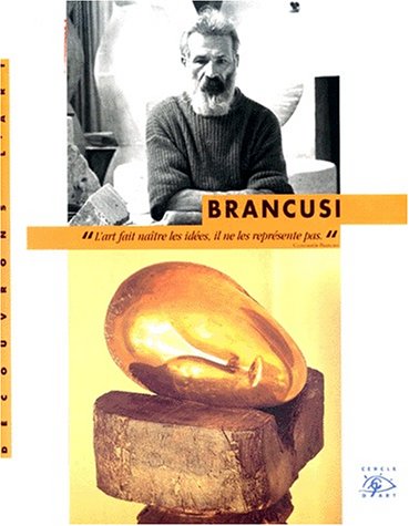couverture de : Brancusi