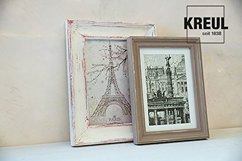 Kreul 75317 – Chalky Kreidefarbe Sir, 150 ml, Petrol - 8