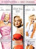 Marilyn Monroe - Box-Set [3 DVDs] - Marilyn Monroe