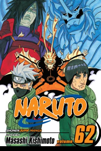 Naruto Vol. 10 - Un Gran Ninja