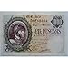 Produktbild Banknote 1000 Pesetas (Carlos I) – Spanien 1940
