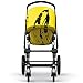 Bugaboo Andy Warhol Cameleon3 Banana Print Stroller - 232130AW03