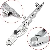 200mm - Anreisszirkel Bogenzirkel Stechzirkel...