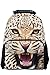 Produktbild Vococal® Unisex 3D Animal Style Rucksäcke Schulrucksäcke - Multi-purpose Outdoor Reisen Schultasche Laptoprucksäcke, Tiger