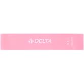Delta 10 Adet Orta Sert Aerobik Band Latex Pilates Yoga Lastiği