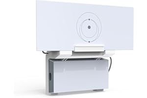 Support Mural EDUP HOME Starlink Gen 3, routeur Starlink Standard V3 2 en 1 et kit de Montage Mural d'alimentation Starlink V3 pour Starlink Gen3 Dishy (Prise en Charge Starlink 2 en 1 Gen 3)