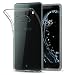 Produktbild HTC U Ultra Hülle, Spigen® [Liquid Crystal] Soft Flex Silikon [Crystal Clear] Transparent Ultra Dünn Schlank BumperStyle Handyhülle Premium Kratzfest TPU Durchsichtige Schutzhülle für HTC U Ultra Case Cover Crystal Clear (H10CS21366)