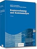 Image de Kostenrechnung und Kostenanalyse