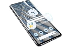 Silsewip Pellicola Protettiva Idrogel per realme 12 5G, 2pcs alta sensibilità flessibile TPU protettivo Flim (vetro non temperato)