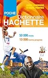 Dictionnaire Hachette Poche