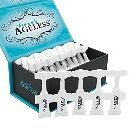 Jeunesse Instantly Ageless - 5 Vials a Powerful Anti-Wrinkle