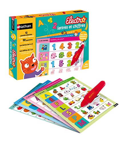 couverture de :  Electro - Lettres et Chiffres