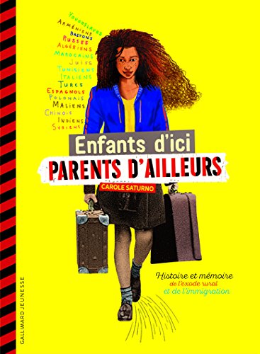 couverture de : Enfants d'ici, parents d'ailleurs