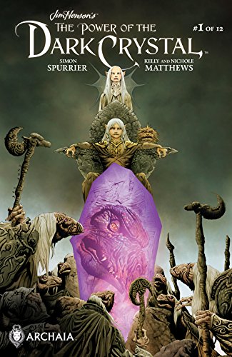 Download Jim Henson's The Power of the Dark Crystal #1 (of 12)