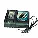 Produktbild Neu Ersetzen 7A Schnellladegerät für Makita DC18RC/DC18RA Ladegerät, für Li-Ion 14,4 V - 18 V Akkus (7A)