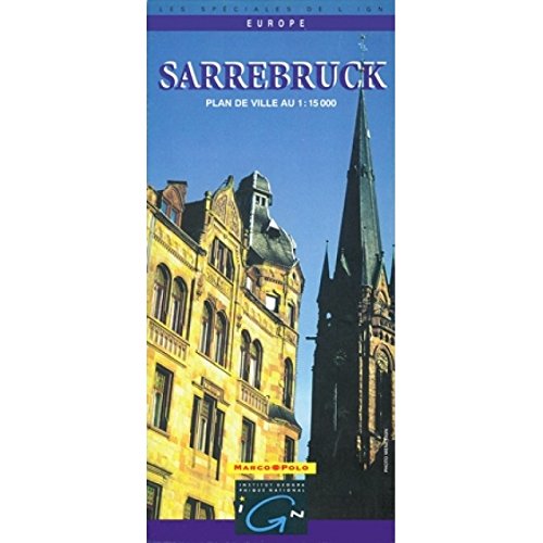 Download Carte routière : Sarrebruck Download Carte routière : Sarrebruck