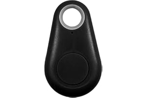 Voiakiu GPS Chats Localisateur avec Alarme GPS Chien Porte-clés Localisateur Intelligent Anti Perdu Collierpour Animaux Domestiques Chien Chat pour Outdoor Navigation GPS Localisation