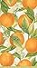 Produktbild Caspari Gästetuch/Buffet-Servietten dreilagig, Orangerie, 15 Stück, 32,5 x 40 cm