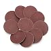 Produktbild 20 Stücke 2 Zoll 180 Grit Roloc Discs Set R Typ Roll Lock Schleifen Schleifscheiben