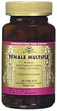 Solgar Female Multiple Tablets - Pack of 120