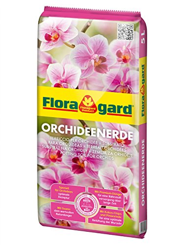 Floragard Orchideenerde 5 L