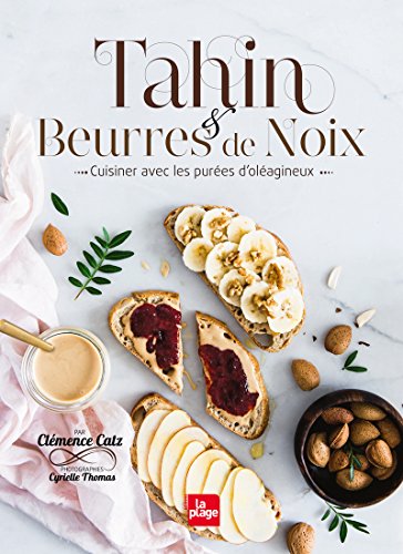 》Télécharger《 Tahin et beurres de noix Livre eBook France