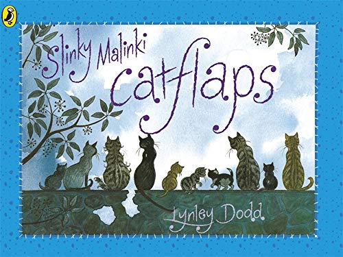 Preisvergleich Produktbild Slinky Malinki Catflaps (Hairy Maclary and Friends)