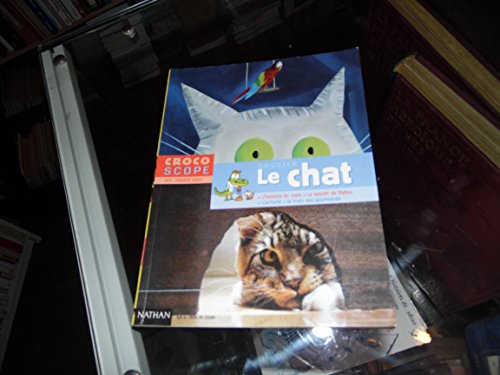 couverture de : Le chat