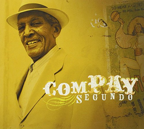 couverture de : Compilation Compay segundo