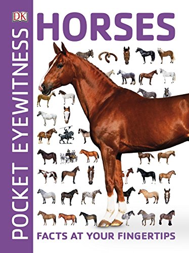 Descargar y leer Pocket Eyewitness Horses: Facts at Your Fingertips
Libro PDF
