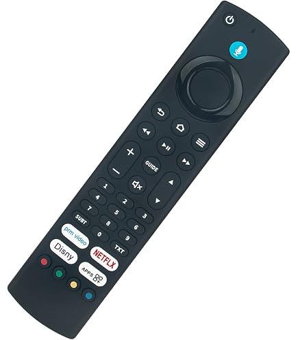 Telecomando Universale VINABTY CT-8528 / RC42151 Per TV Toshiba - Sostituisce Modelli 43V5863, 43UL5A E Serie 58/68
