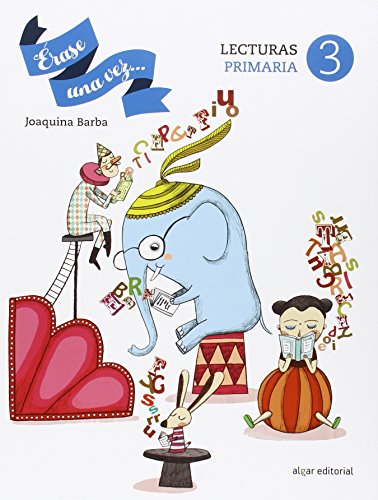 rase una vez 3 cuaderno comprensión lectora primaria