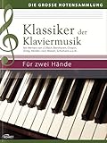 Image de Klassiker der Klaviermusik: Mit Werken von J.S. Bach, Beethoven, Chopin, Grieg, Händel, Liszt, Moza