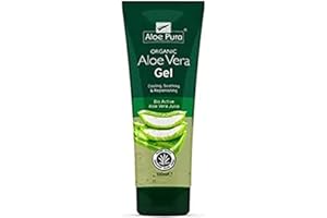 Aloe Pura Aloe Vera Skin Gel 100ml [Personal Care] by Aloe Pure