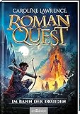 Roman Quest - Im Bann der Druiden (2) by Caroline Lawrence, Maximilian Meinzold