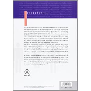 La comunicación: Lengua, cognición y sociedad