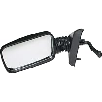 Coppia Destra Sinistra 141 141a Specchietti Retrovisori Per Fiat Panda 141 E 141A (1986-2003) - Completi Di Placca, Destro E Sinistro Ricambi Auto Young Country - 2
