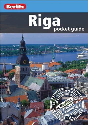 Berlitz: Riga Pocket Guide livre