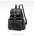 Produktbild YNXing Mode und Feuerzeug Rucksack Soft PU Leder Rucksack Frauen Einfache Elegant City Rucksack
