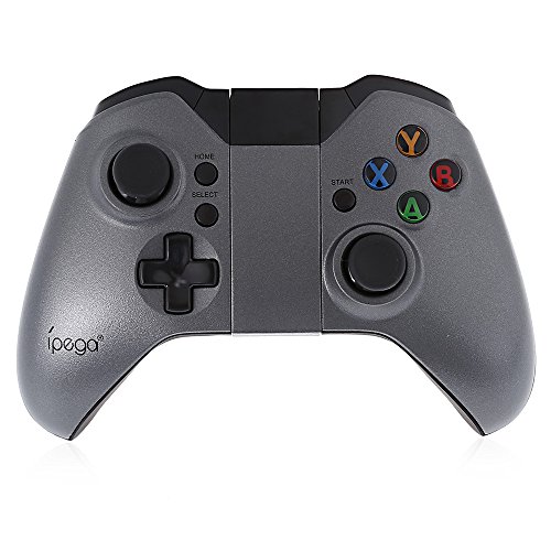 Preisvergleich Produktbild LAY Gamepad, drahtloser Bluetooth-Controller Für Android / Ios / iPhone / Ipad Smartphones Bunter Heller Knopf